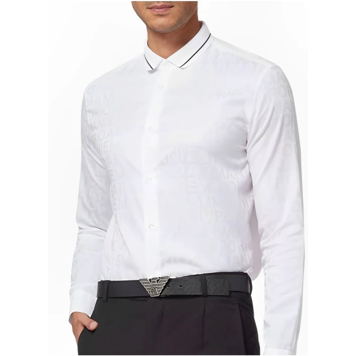 EA Belt Leather Set For Men #02