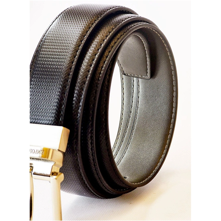 EA Leather Belt Set For Men #01