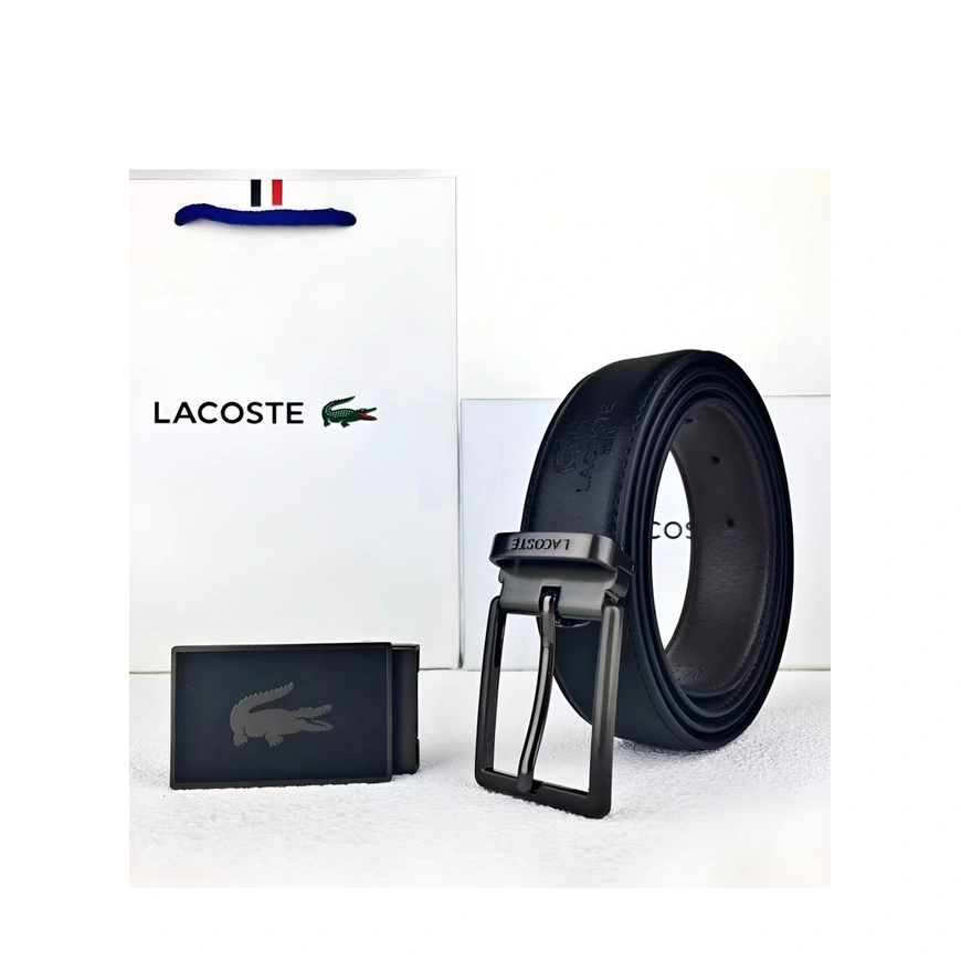 LC Leather Belt For Men #02