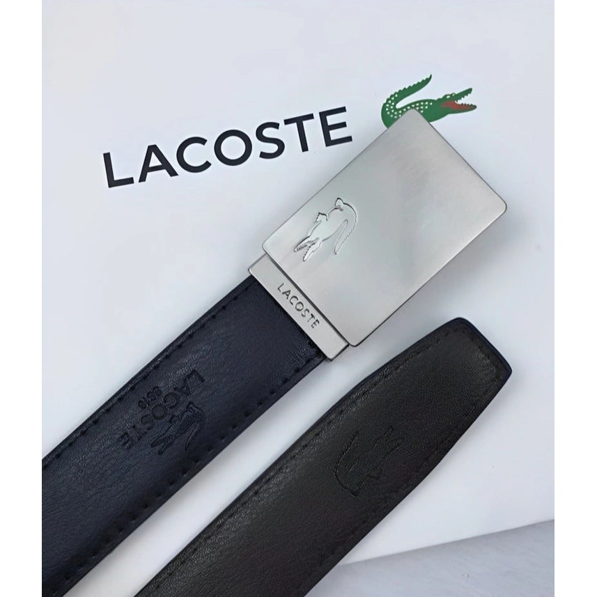 LC Leather Belt Set For Men #01