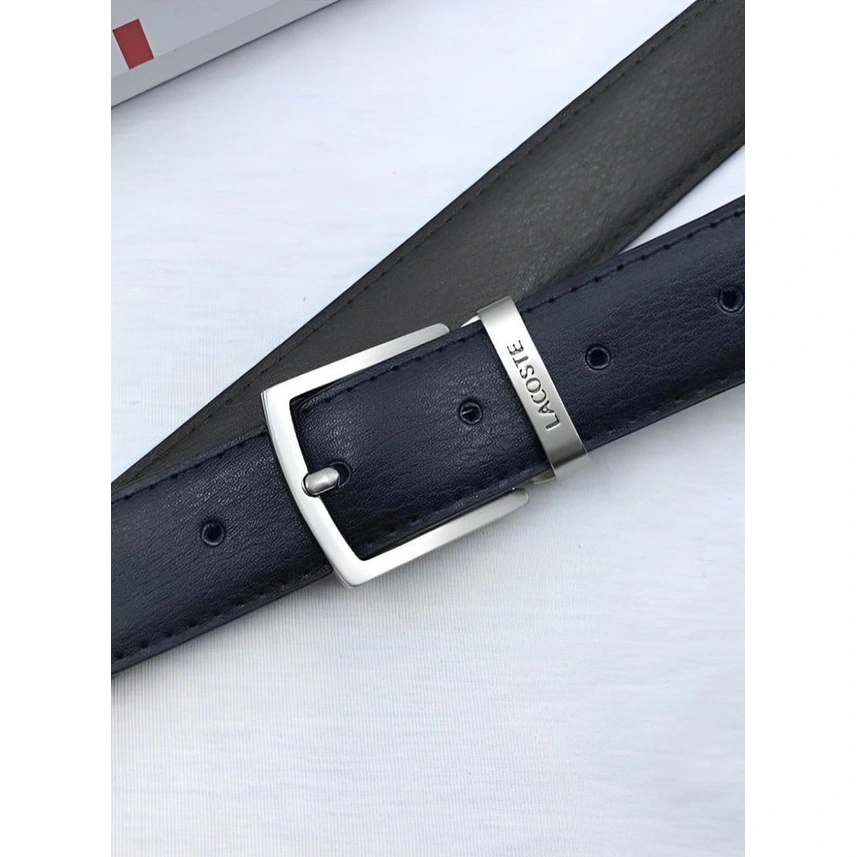 LC Leather Belt Set For Men #01