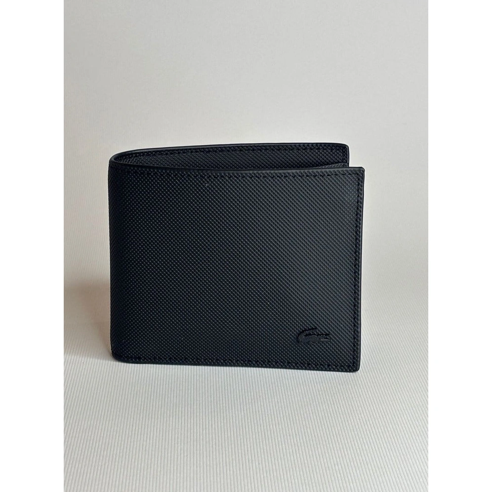 LC Leather Wallet-Belt Set For Men #02