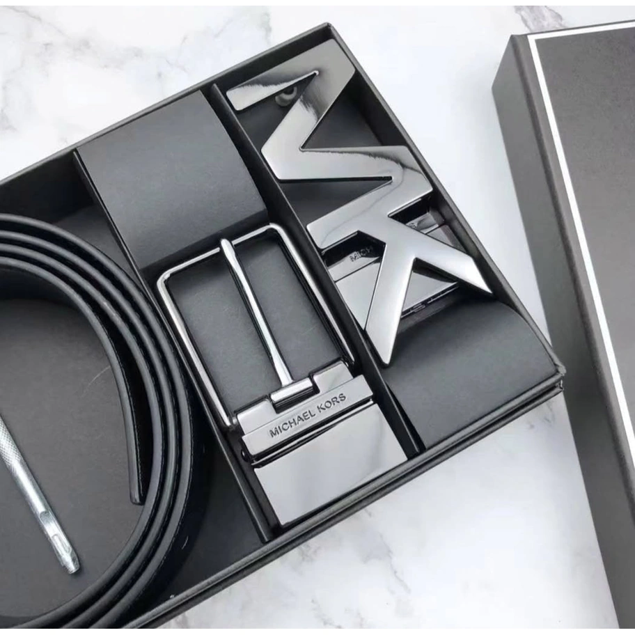 MK Leather Belt For Men #02
