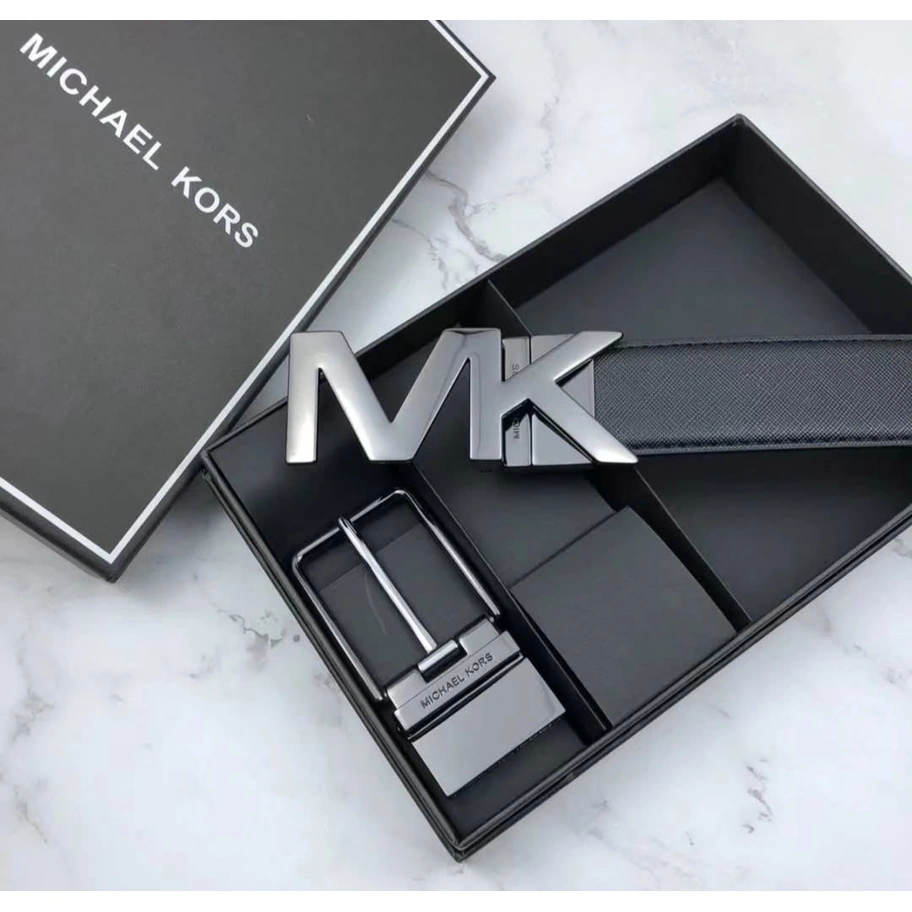 MK Leather Belt For Men #02