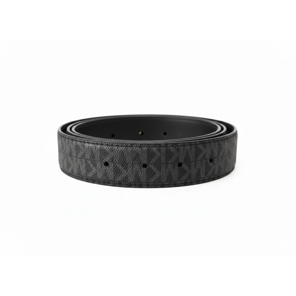 MK Reversible Belt Set  Dual Buckle Edition #01