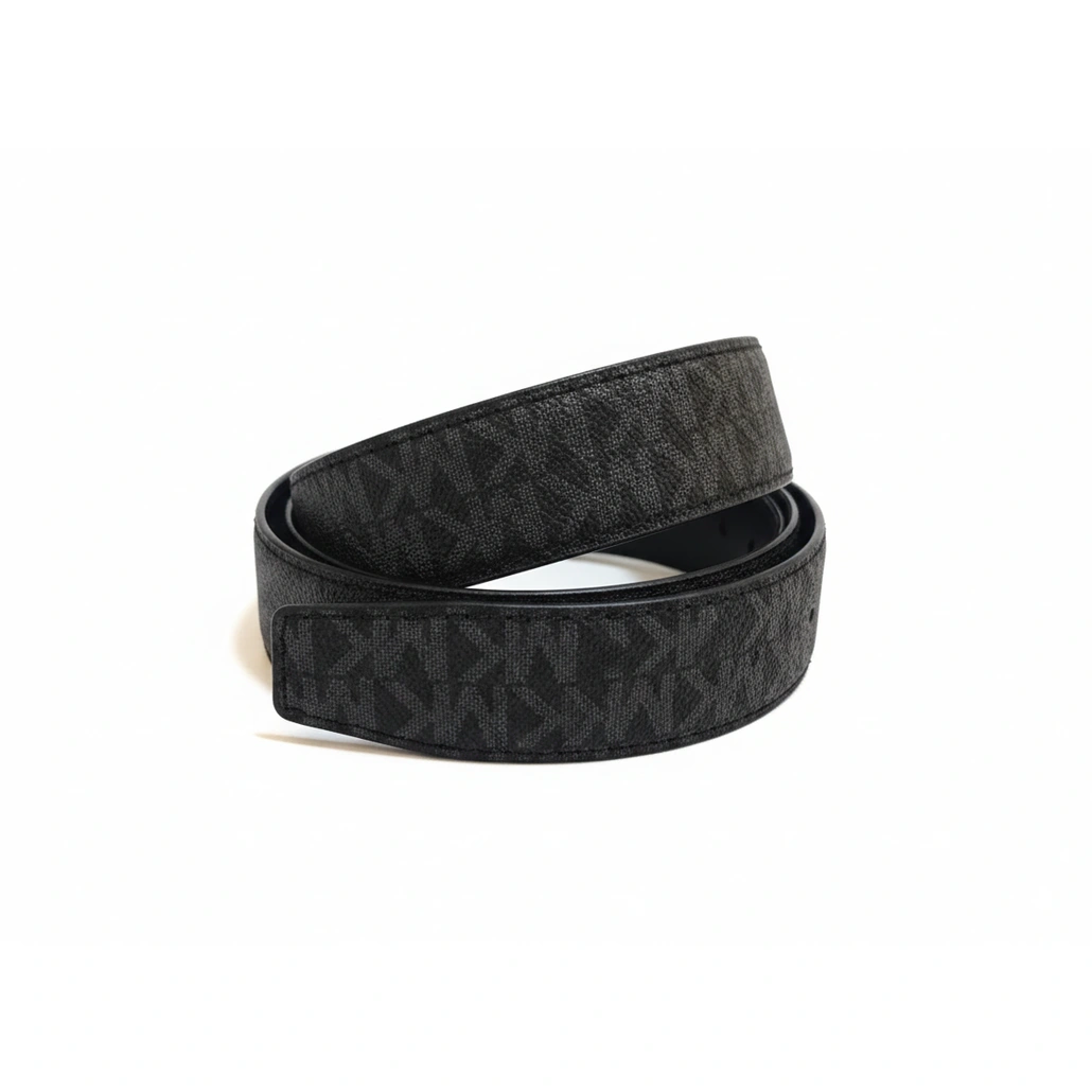 MK Reversible Belt Set  Dual Buckle Edition #01