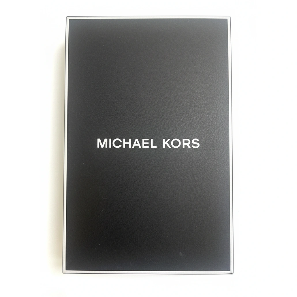 MK Reversible Belt Set  Dual Buckle Edition #01