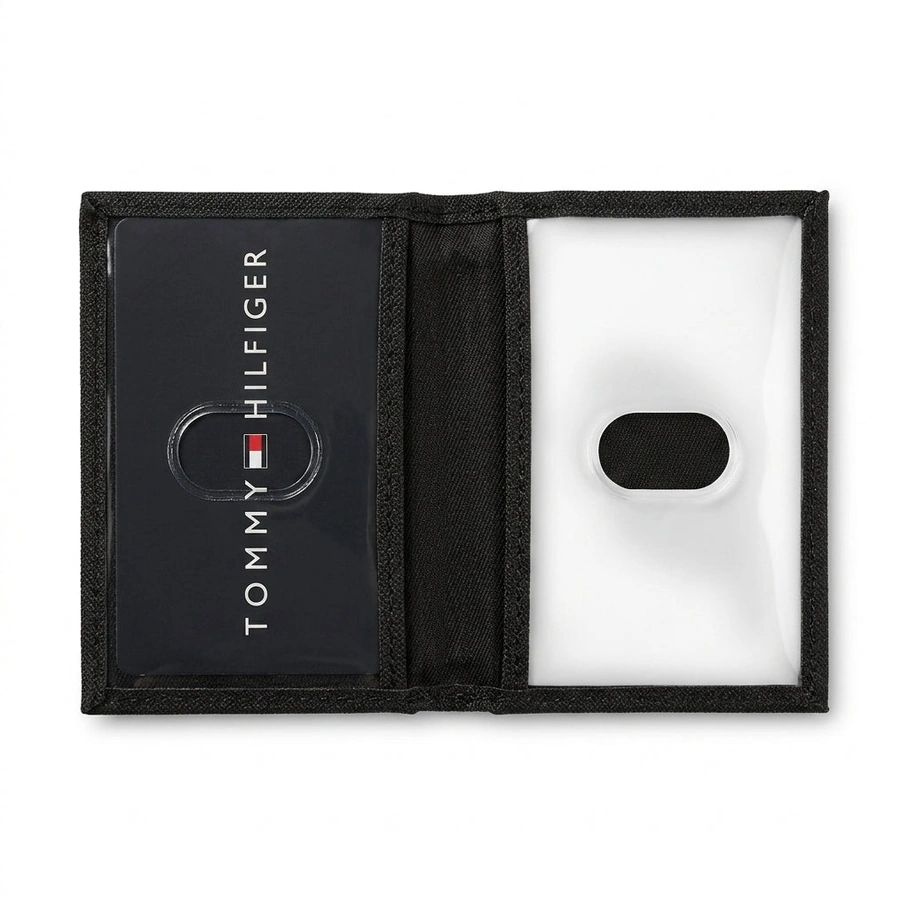 Premium Tommy Hilfiger Men’s Gift Set – Leather Wallet & Belt Kit #019