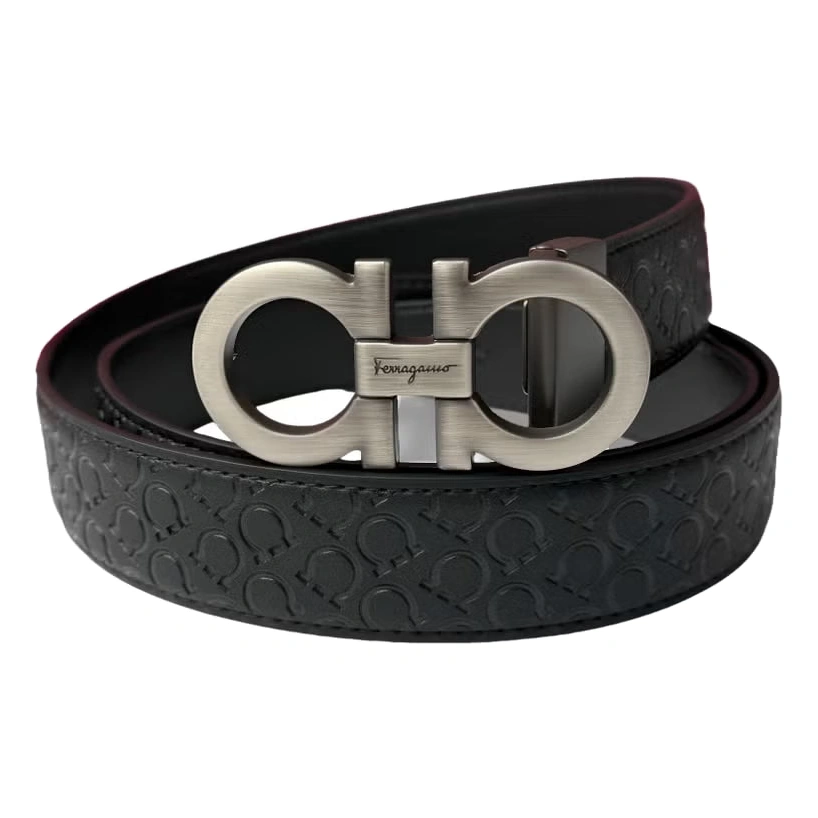SF Leather Belt For Men #01