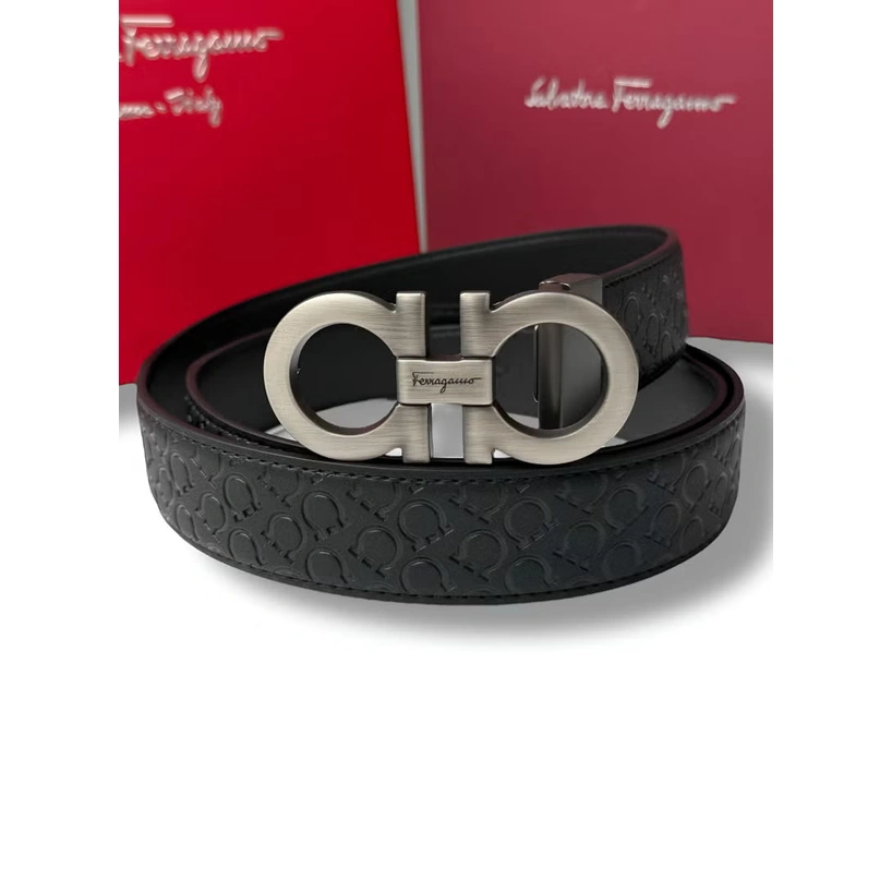 SF Leather Belt For Men #01