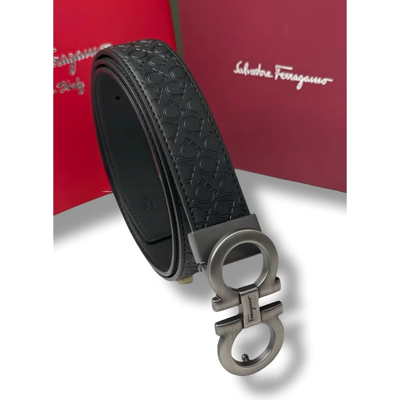 SF Leather Belt For Men #01