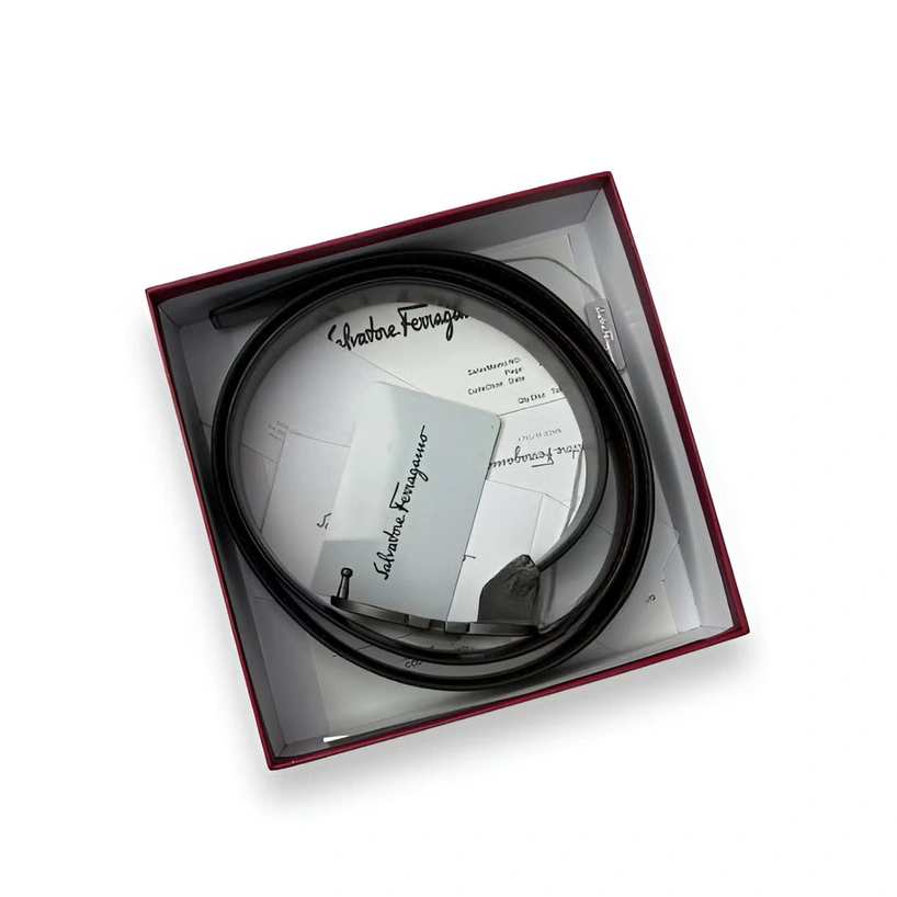 SF Leather Belt For Men #01