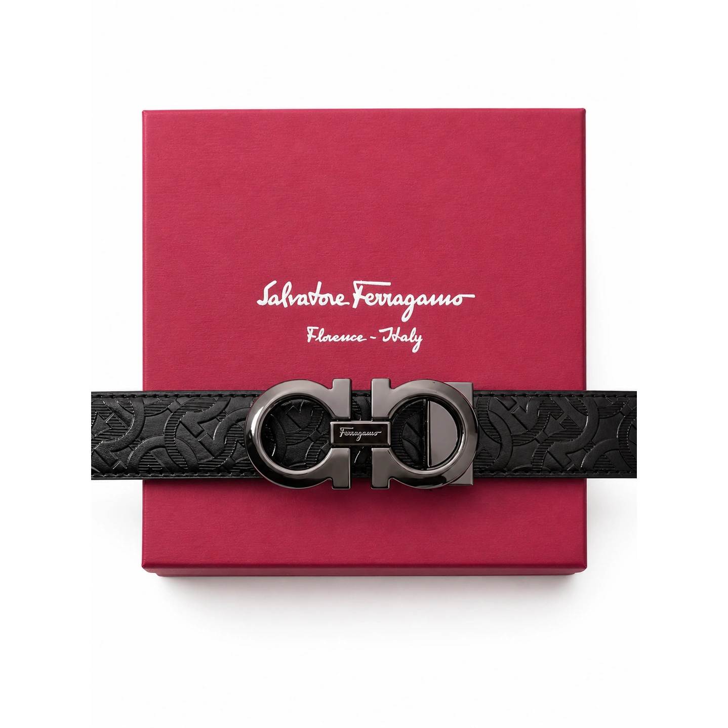 SF Leather Belt For Men #03