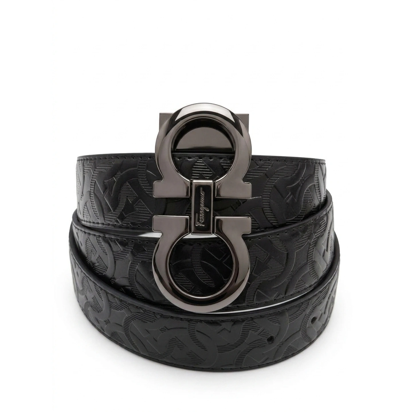 SF Leather Belt For Men #03