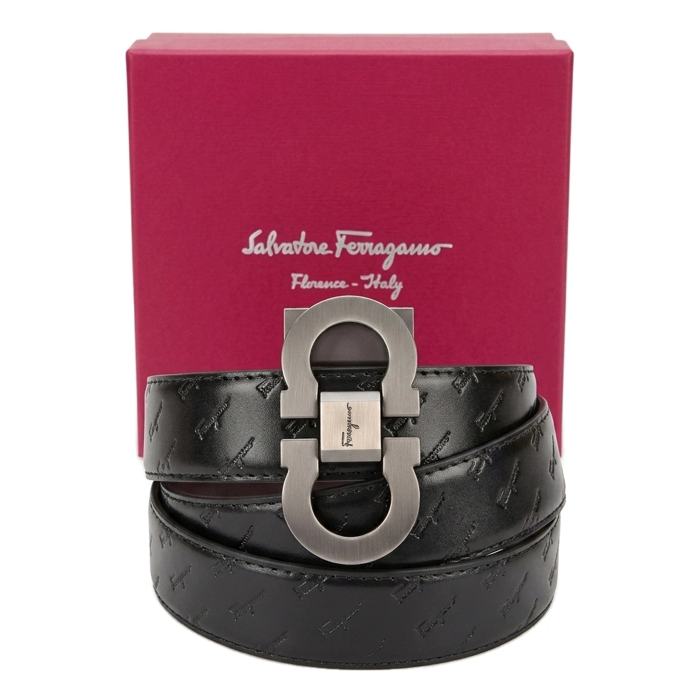SF Leather Belt For Men #04