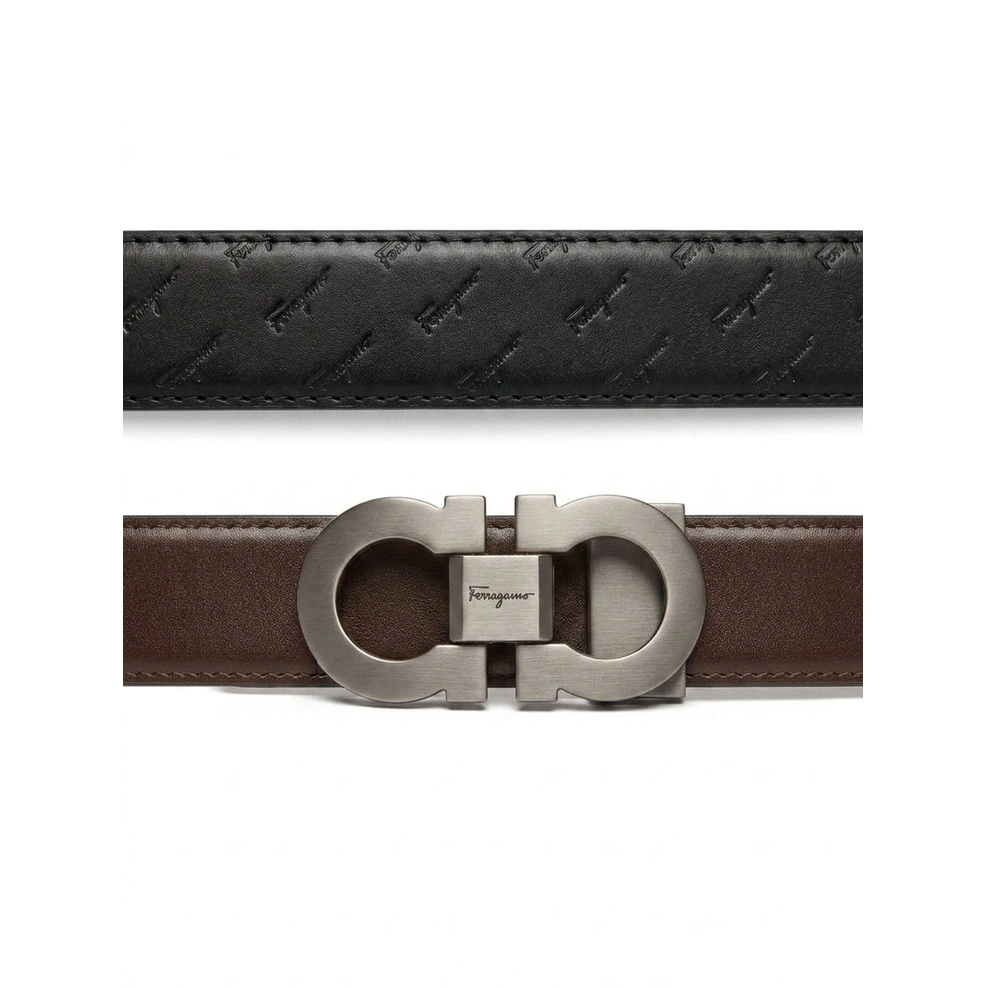 SF Leather Belt For Men #04