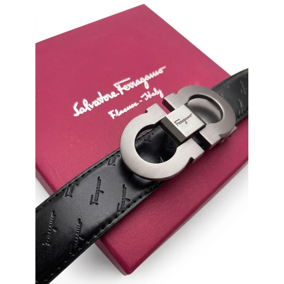 SF Leather Belt For Men #04