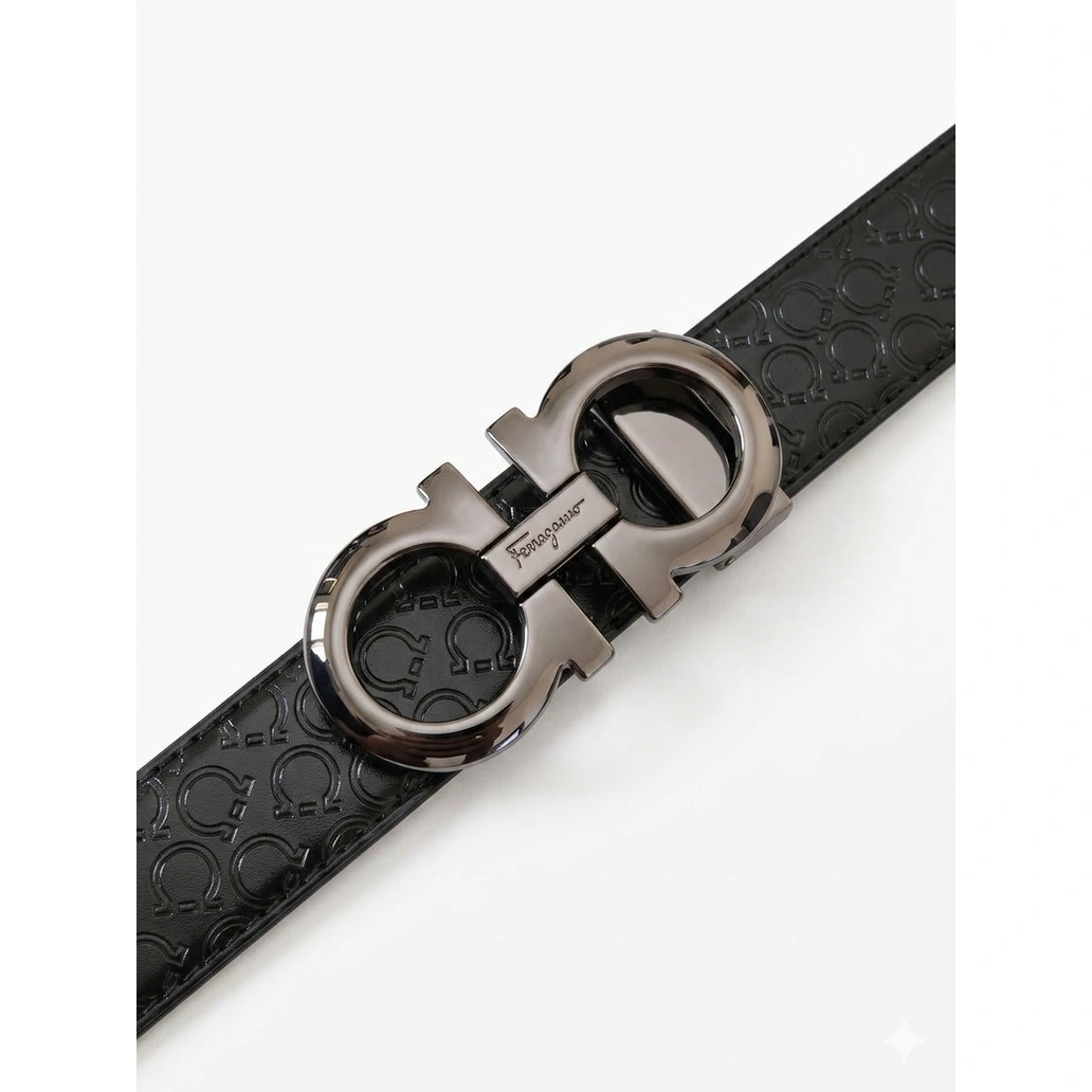 SF Leather Belt For Men #06