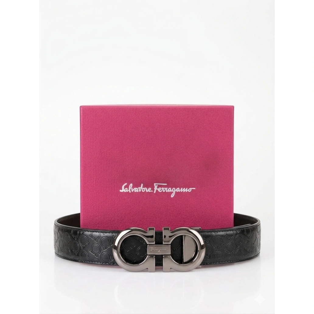 SF Leather Belt For Men #06