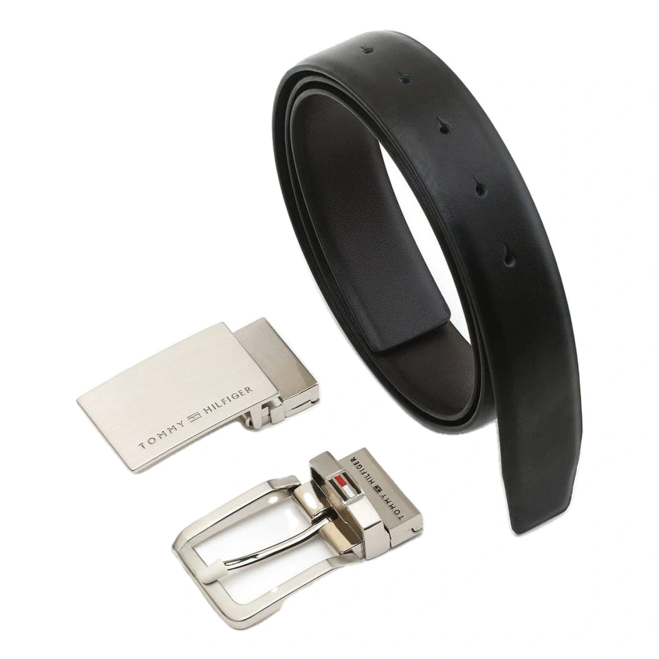 TH Leather Belt For Men #03