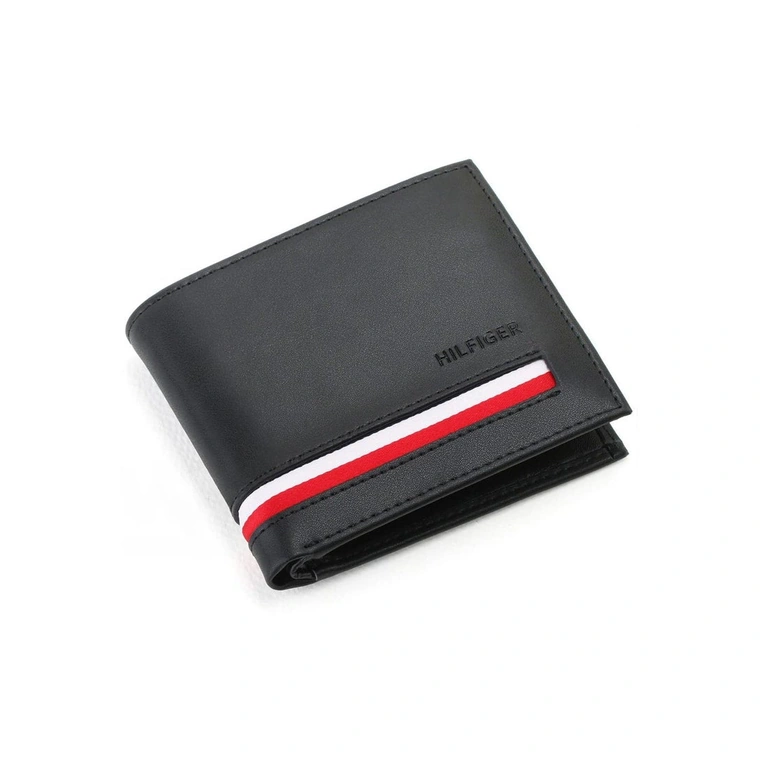 TH Leather Wallet-Belt Set For Men #5
