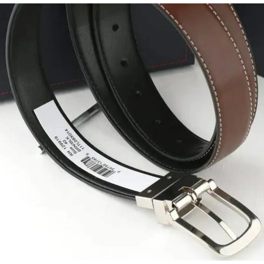 TH Reversible Belt For Men #4