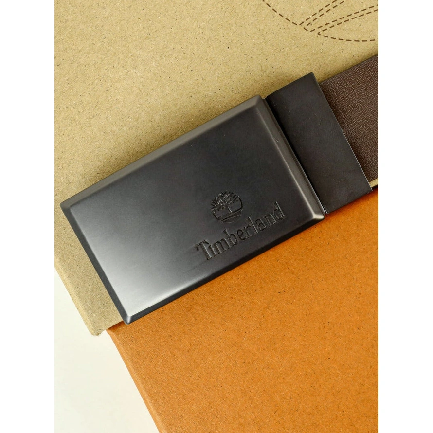 TL Leather Wallet-Belt Set For Men #1