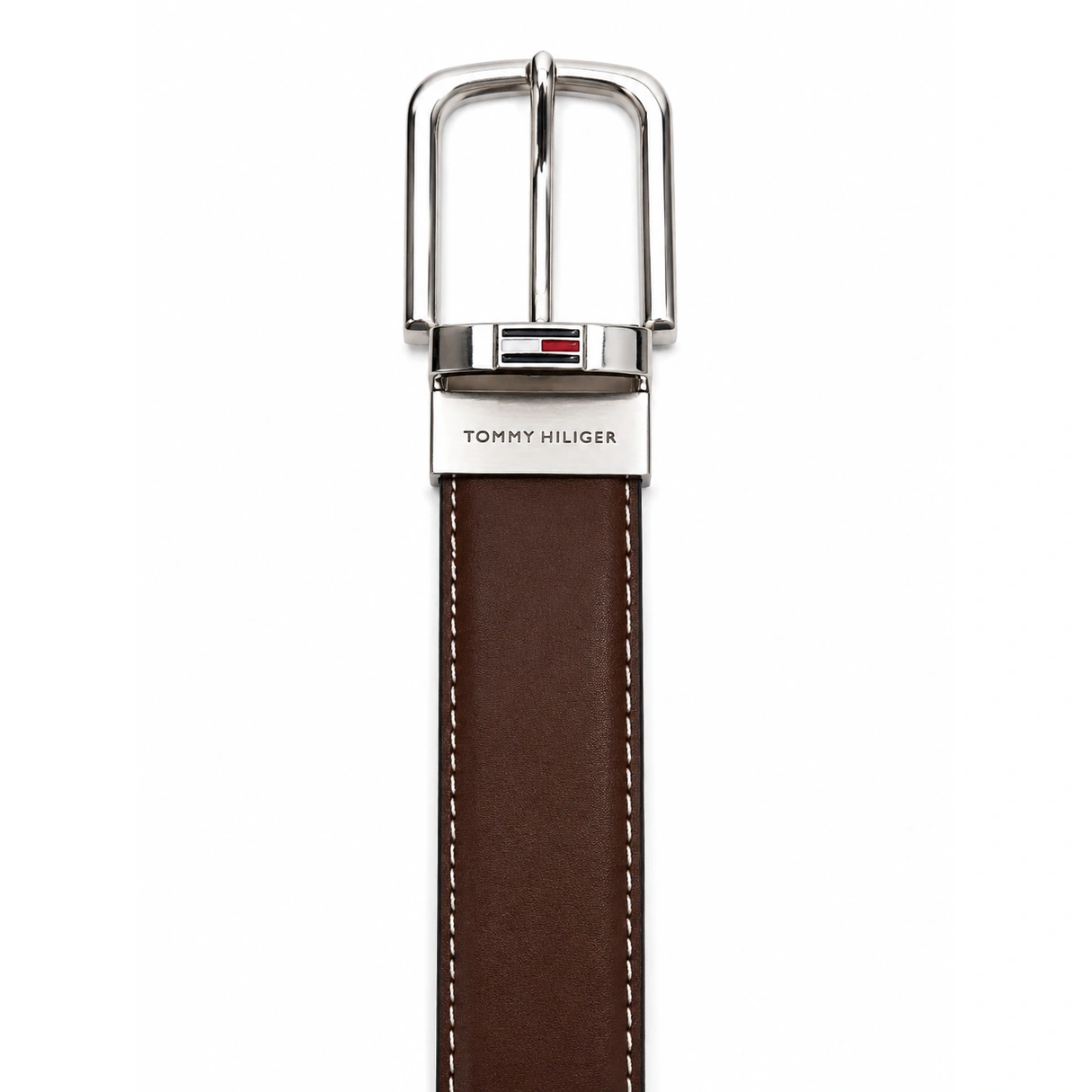 Tommy Hilfiger Men's Luxury Gift Set – Wallet & Reversible Leather Belt#09