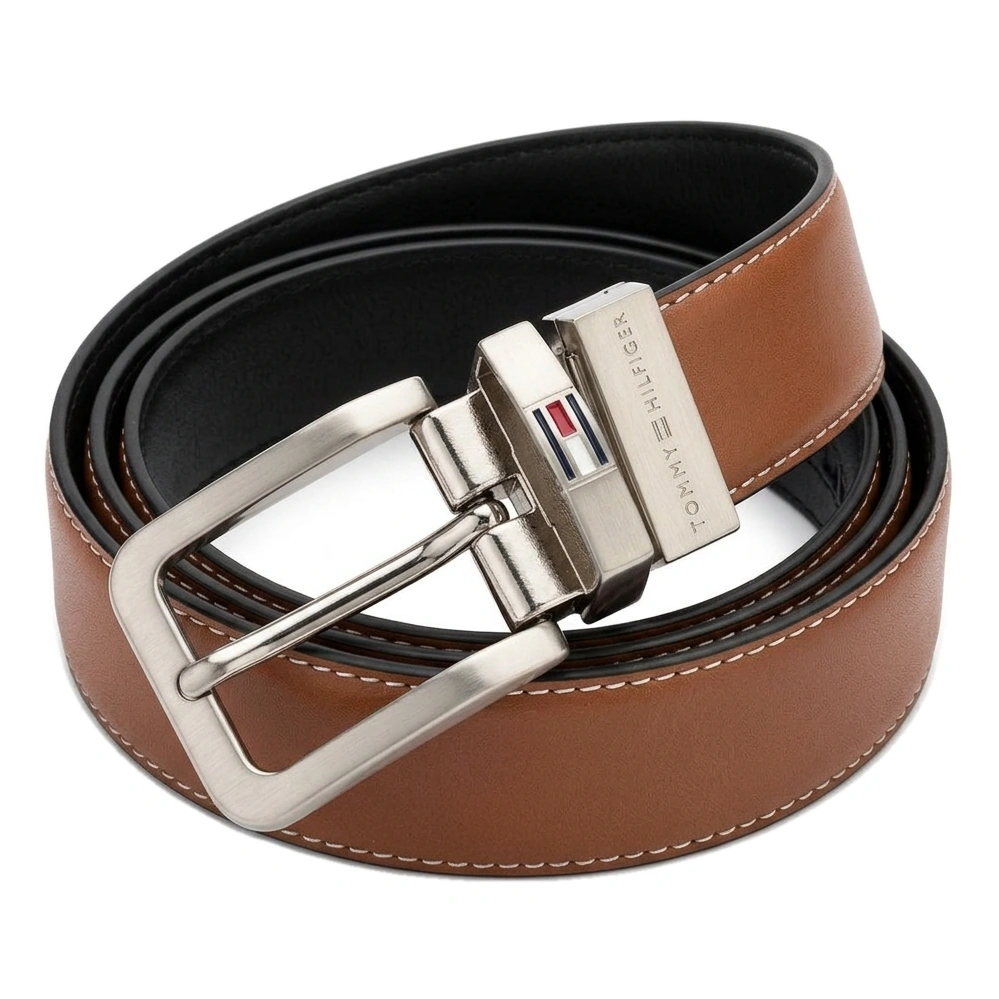 Tommy Hilfiger Reversible Belt #06