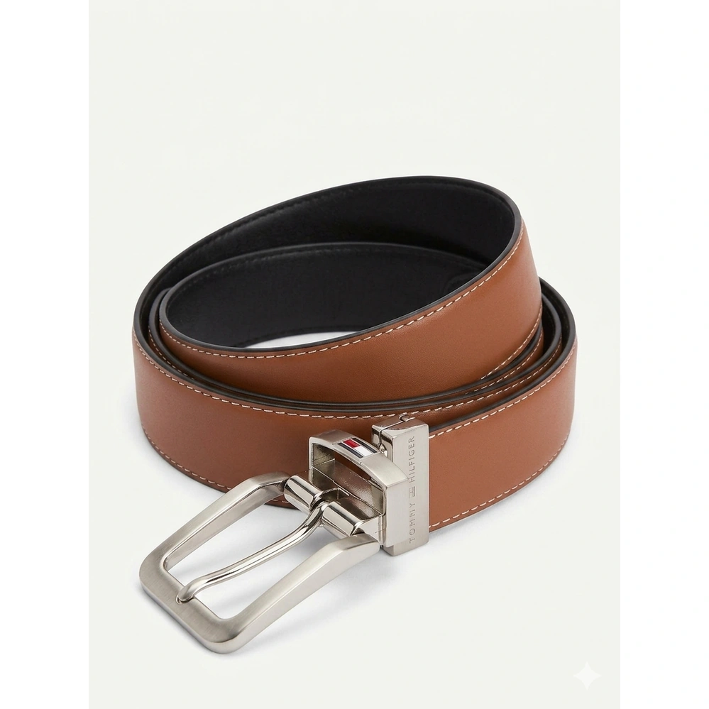 Tommy Hilfiger Reversible Belt #06