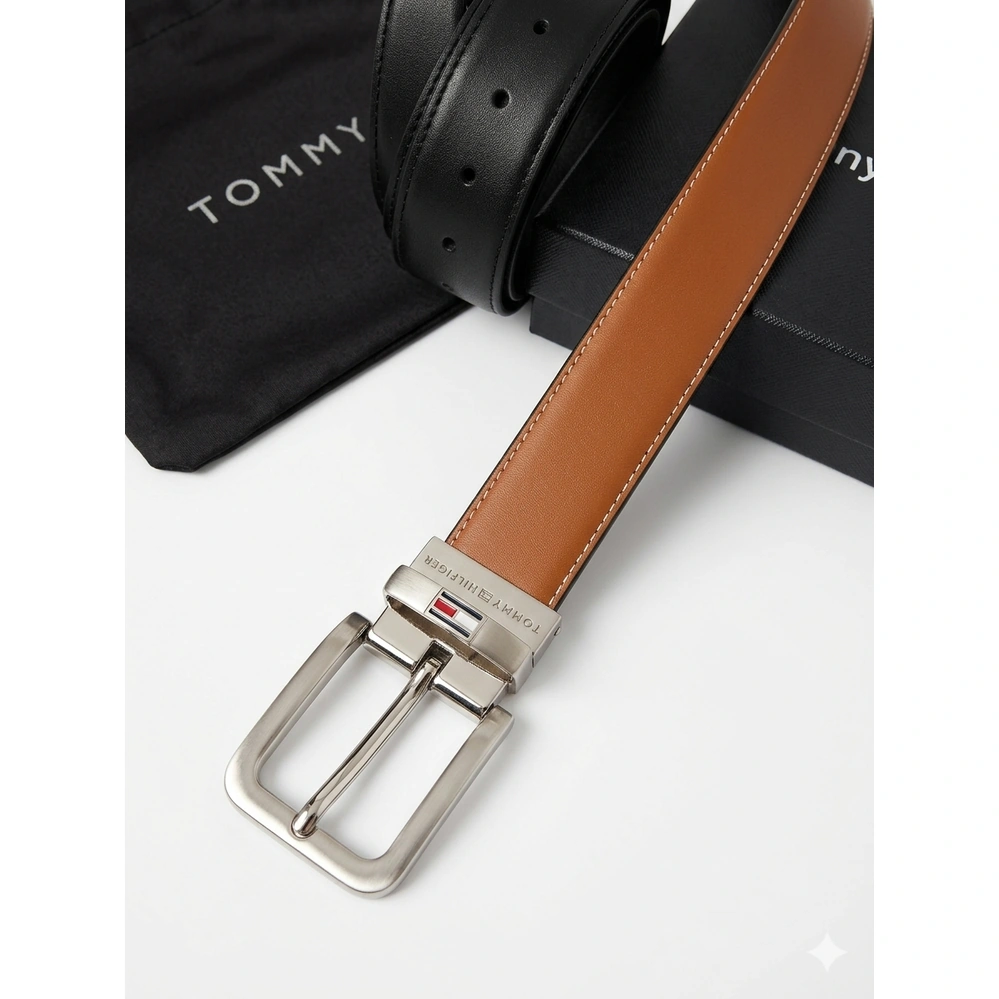 Tommy Hilfiger Reversible Belt #06