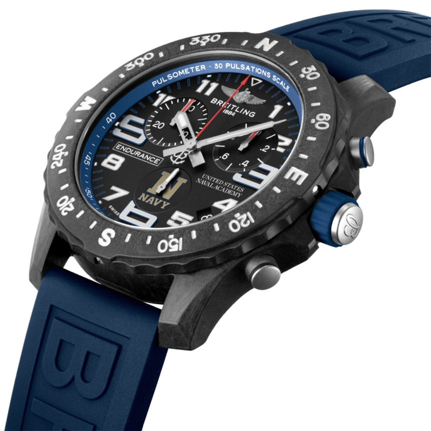Breitling Watch For Men - Endurance Pro - Ref. X82310281B1S1