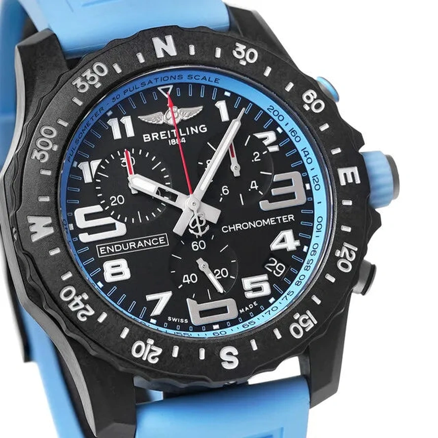 Breitling Watch For Men - Endurance Pro - Ref. X82310281B1S1