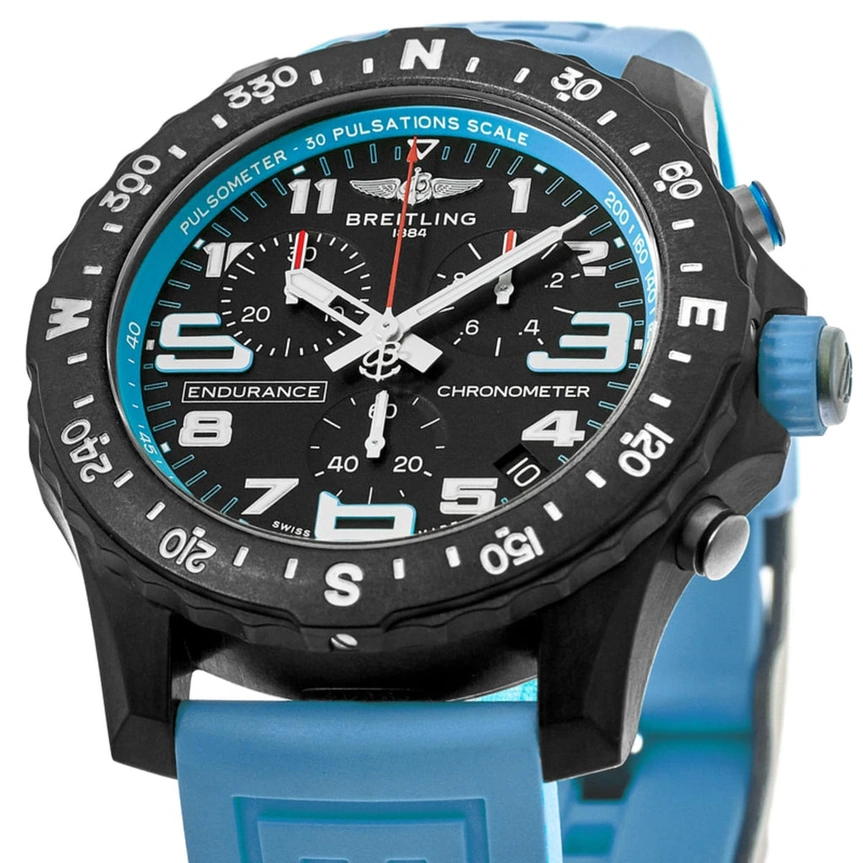 Breitling Watch For Men - Endurance Pro - Ref. X82310281B1S1