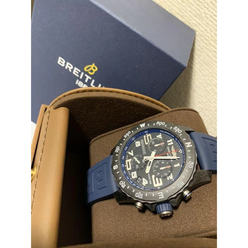 Breitling Watch For Men - Endurance Pro - Ref. X82310281B1S1