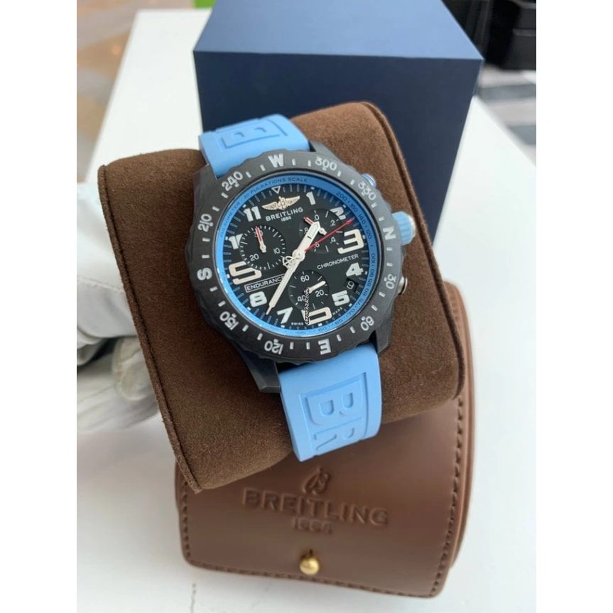 Breitling Watch For Men - Endurance Pro - Ref. X82310281B1S1