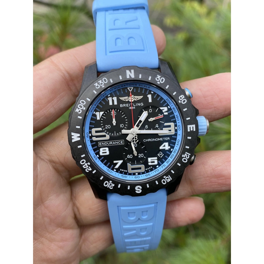 Breitling Watch For Men - Endurance Pro - Ref. X82310281B1S1