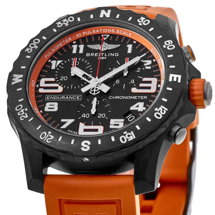 Breitling Watch For Men - Endurance Pro - Ref. X82310A51B1S1