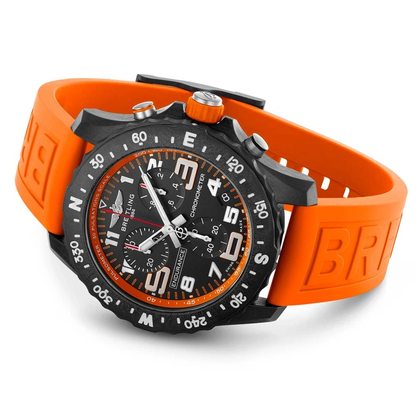 Breitling Watch For Men - Endurance Pro - Ref. X82310A51B1S1