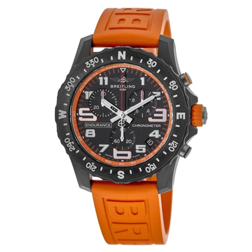 Breitling Watch For Men - Endurance Pro - Ref. X82310A51B1S1