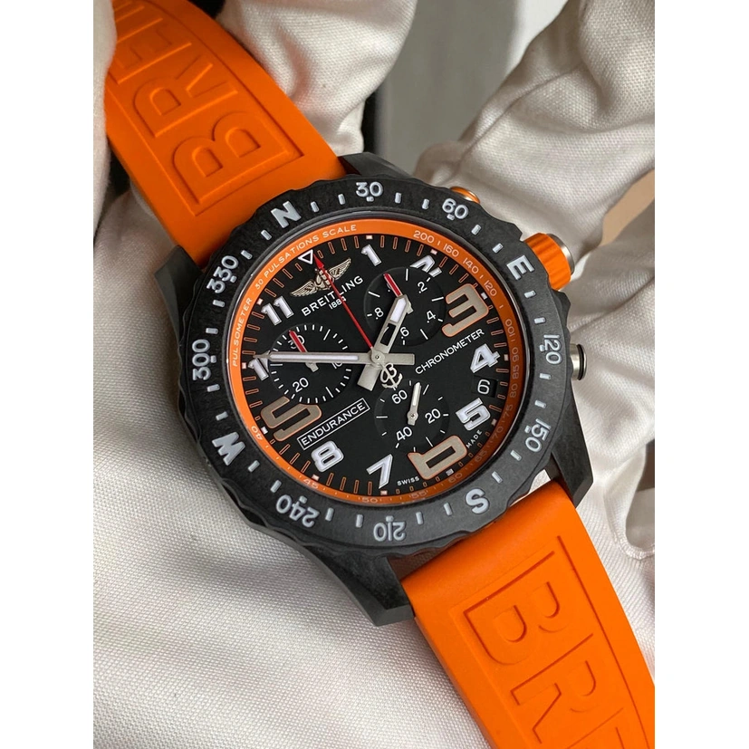 Breitling Watch For Men - Endurance Pro - Ref. X82310A51B1S1