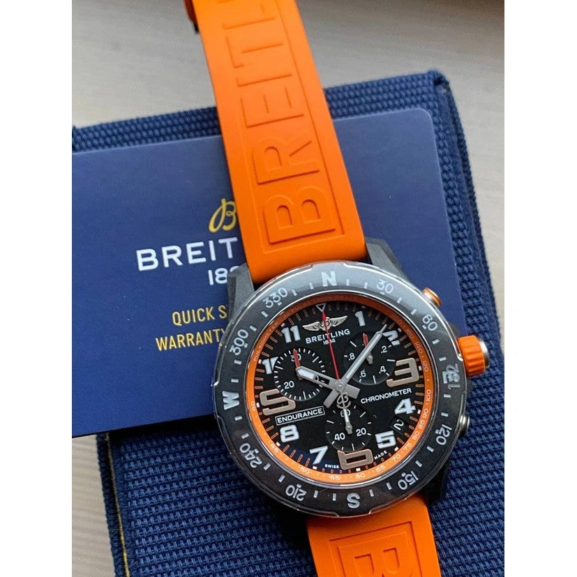 Breitling Watch For Men - Endurance Pro - Ref. X82310A51B1S1