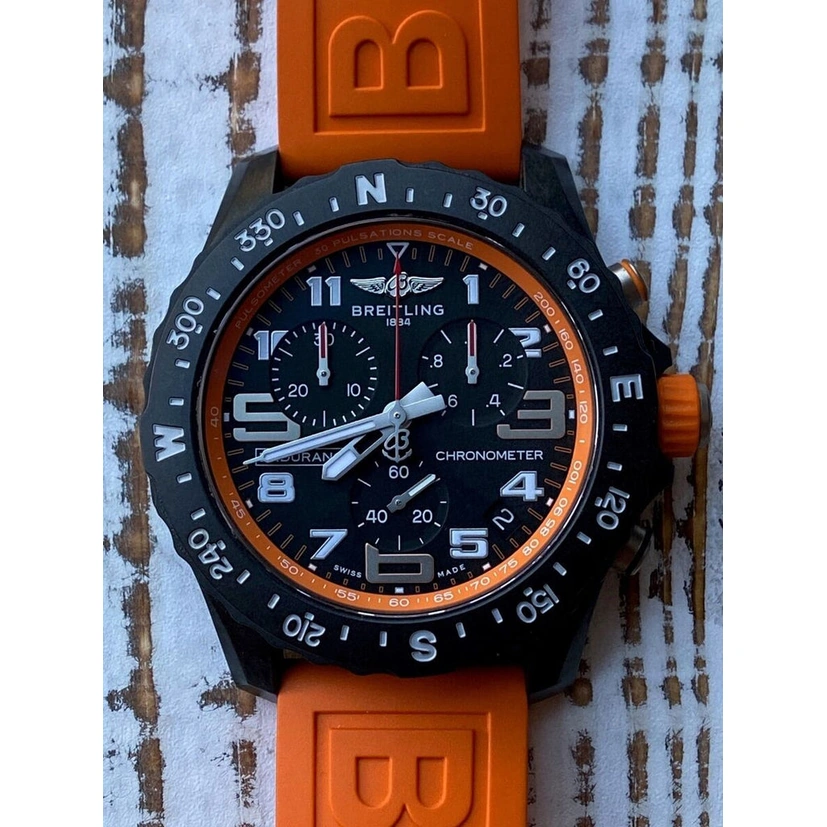 Breitling Watch For Men - Endurance Pro - Ref. X82310A51B1S1