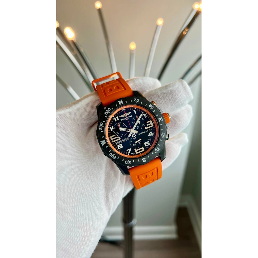 Breitling Watch For Men - Endurance Pro - Ref. X82310A51B1S1