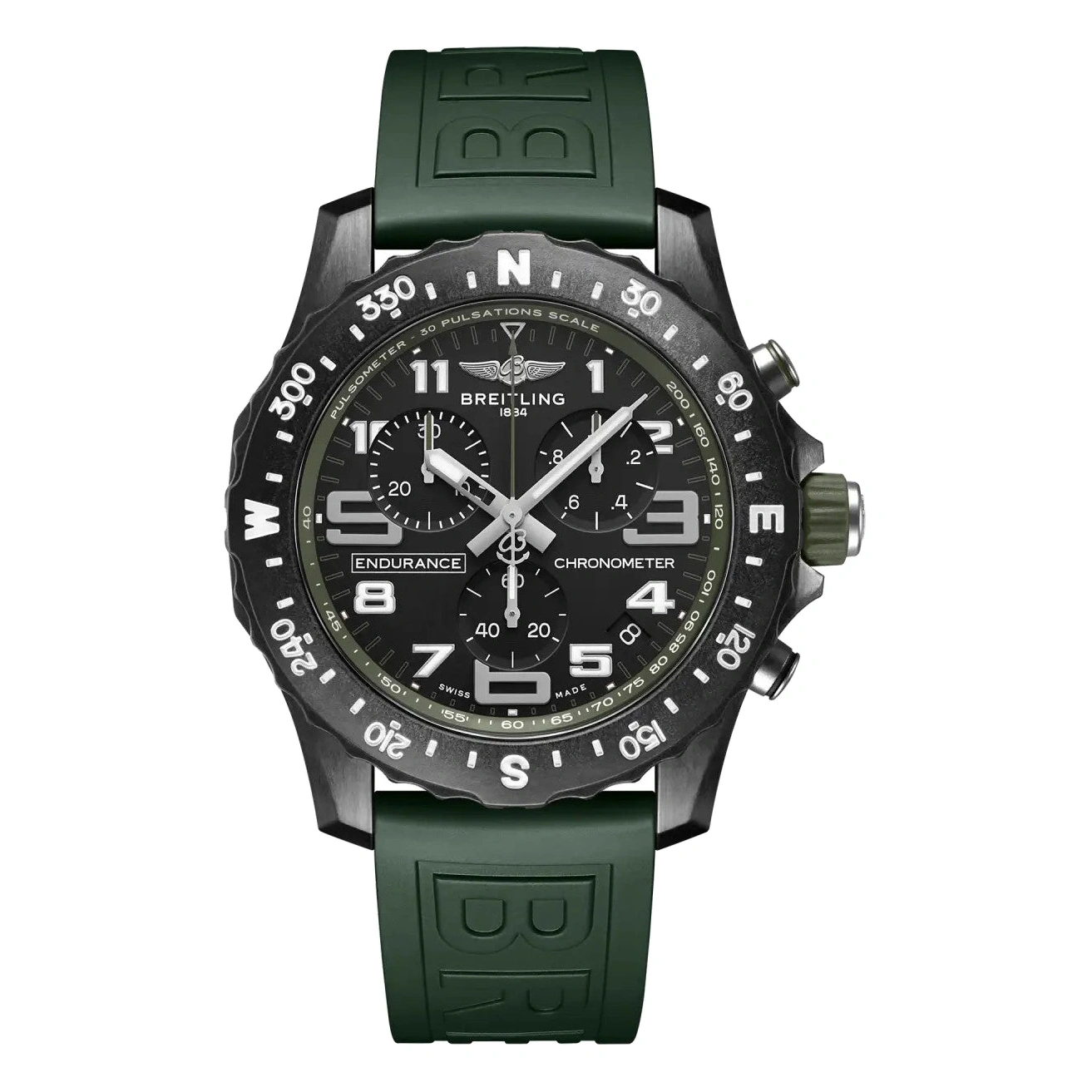 Breitling Watch For Men - Endurance Pro - Ref. X82310D31B1S1