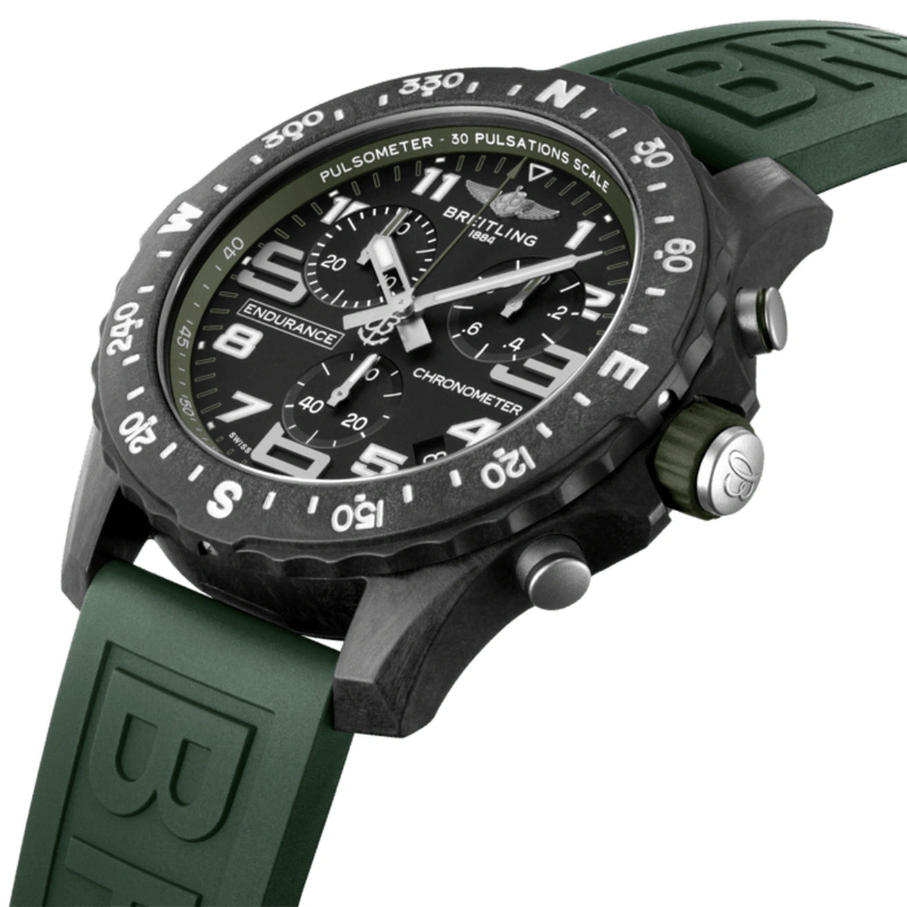 Breitling Watch For Men - Endurance Pro - Ref. X82310D31B1S1