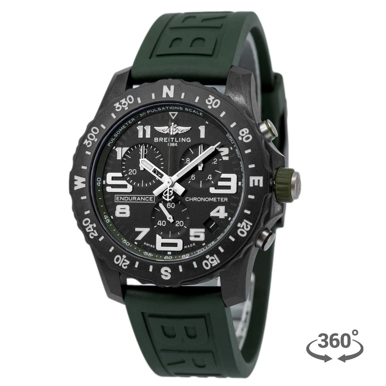 Breitling Watch For Men - Endurance Pro - Ref. X82310D31B1S1