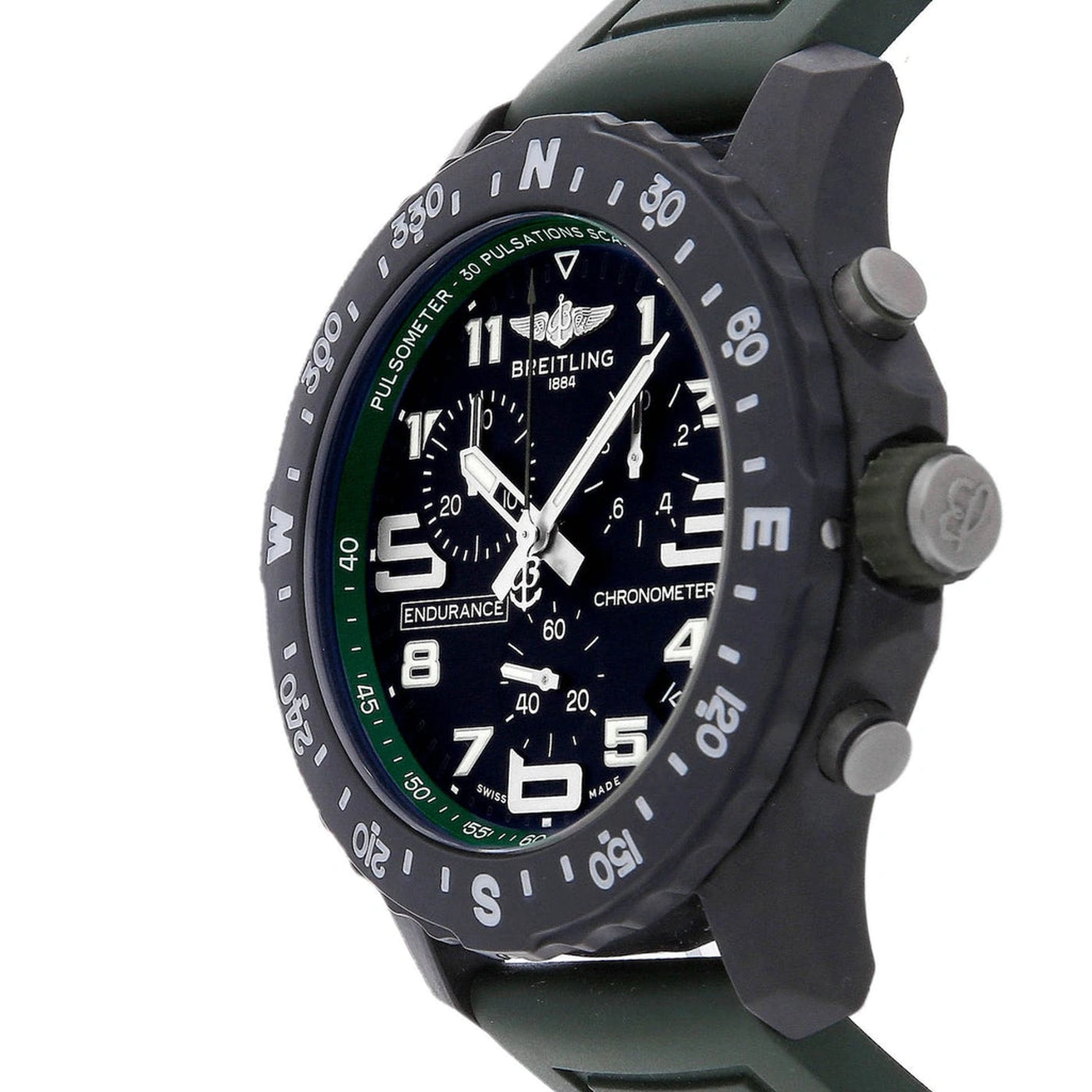 Breitling Watch For Men - Endurance Pro - Ref. X82310D31B1S1