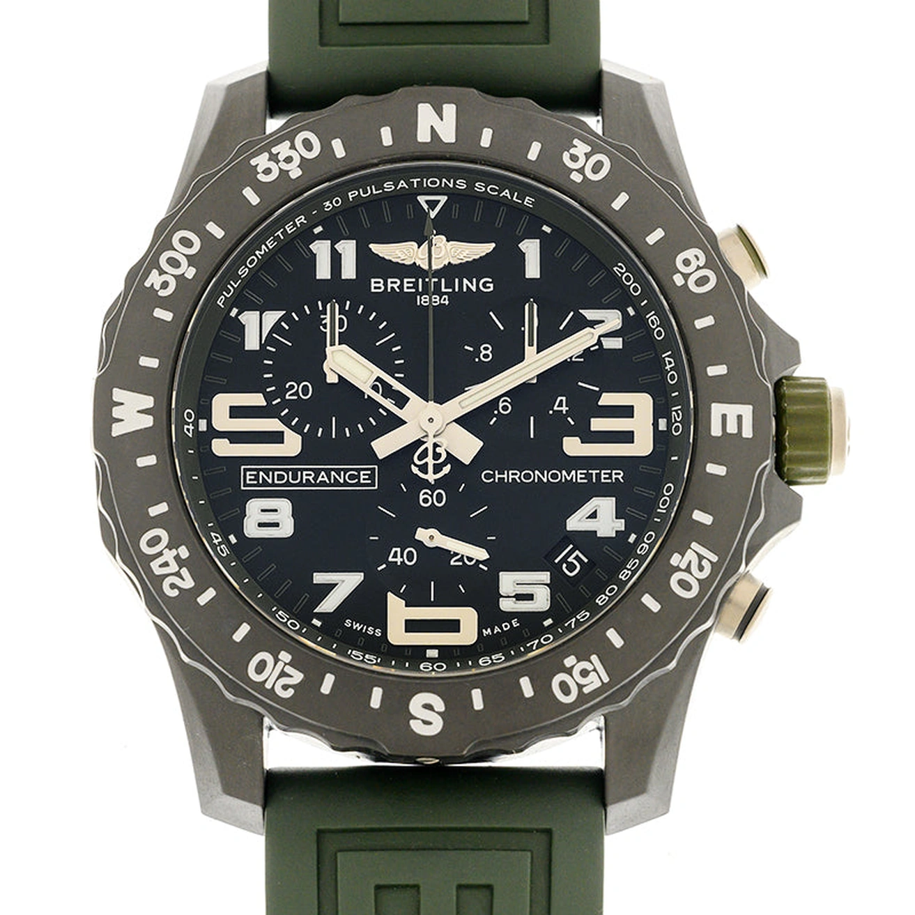 Breitling Watch For Men - Endurance Pro - Ref. X82310D31B1S1