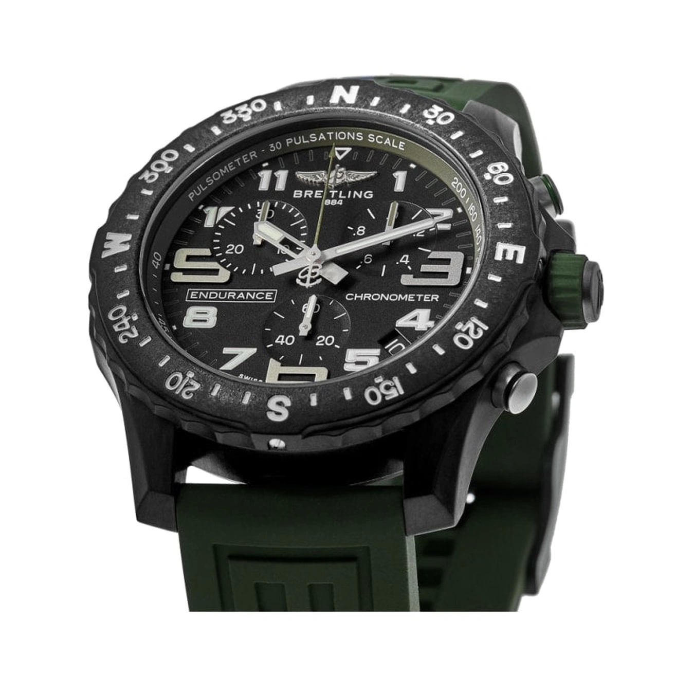 Breitling Watch For Men - Endurance Pro - Ref. X82310D31B1S1